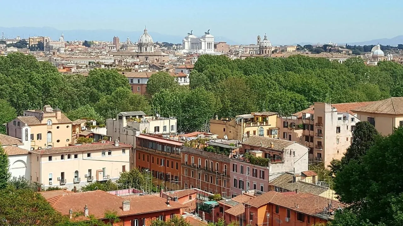 Appartamento Piazza Della Rovere Rome Apartment