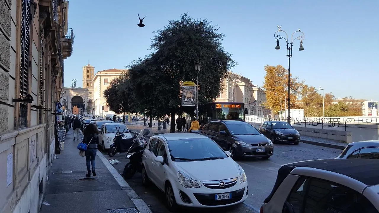 Appartamento Piazza Della Rovere Rome
