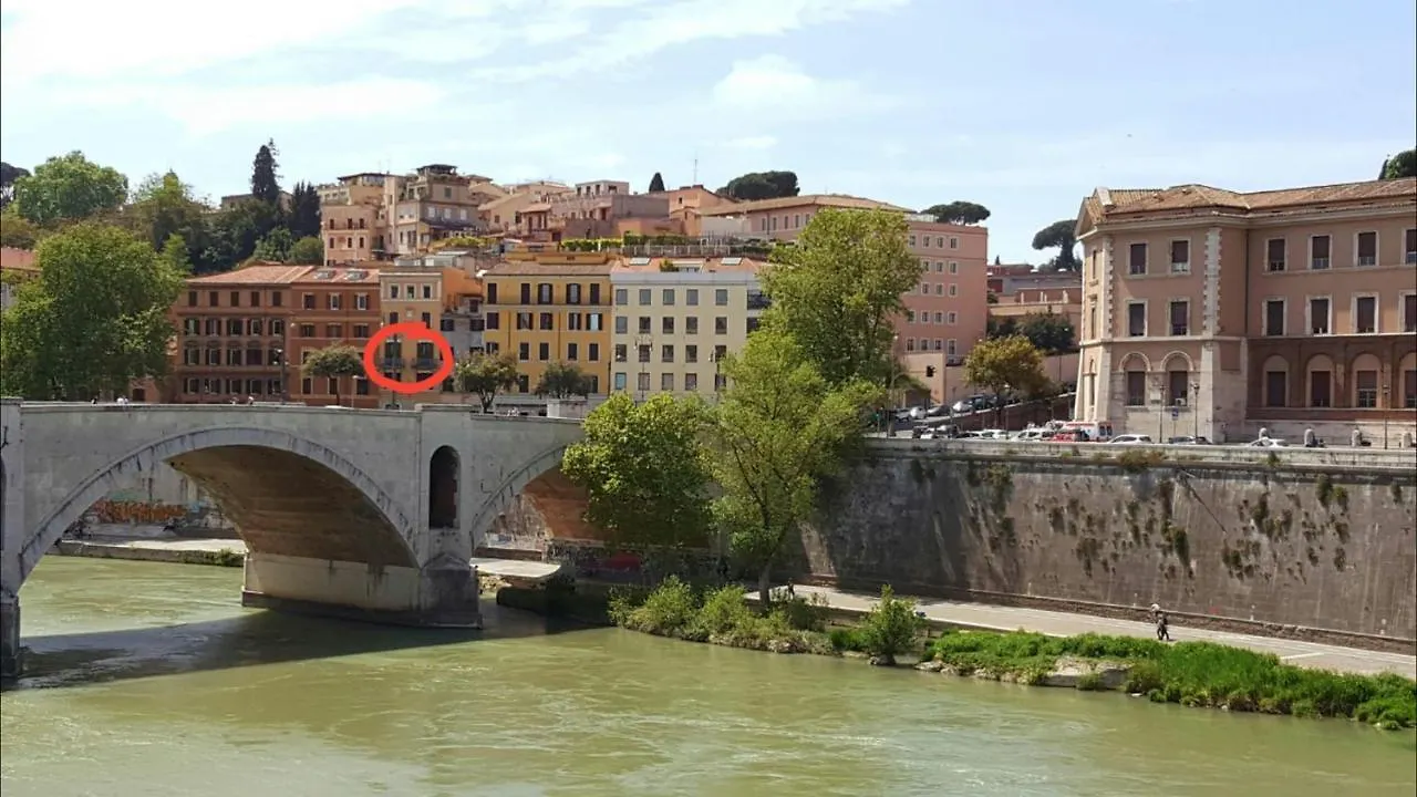Apartment Appartamento Piazza Della Rovere Rome